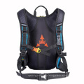 Backpack Riding Backpack with Basketball Net Bicycle Outdoor Travel Water Bag Riding Bag Hydration Backpack